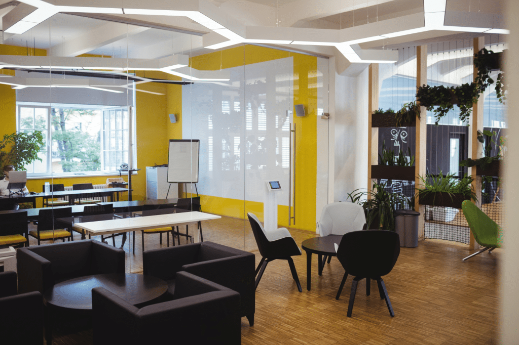 Why Premium Office Space in Makati Supports Modern Enterprise Growth office
