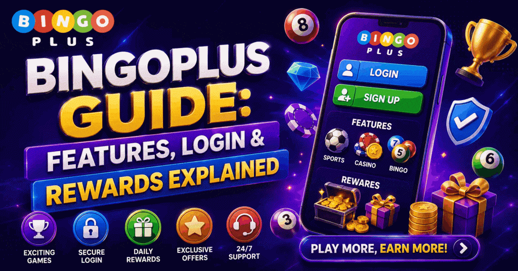 What Is BingoPlus and Why Is It So Popular? Image 1 of What Is BingoPlus and Why Is It So Popular?