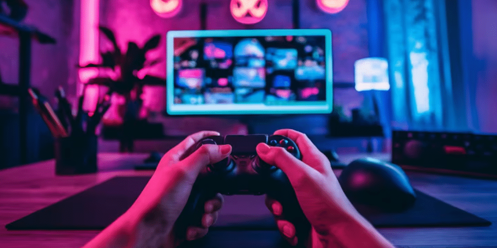 Image 1 of How Online Games Use Probability to Shape Results