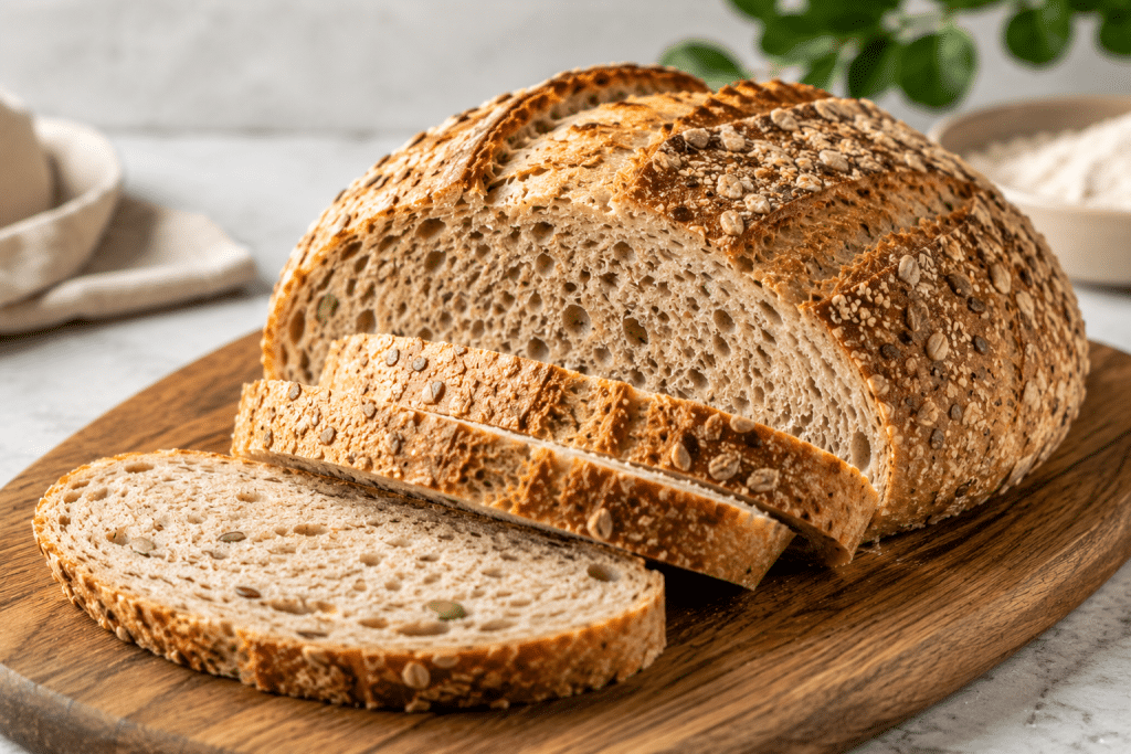 Healthy Sourdough Bread: A Better Choice for Modern Eating Healthy Sourdough Bread: A Better Choice for Modern Eating