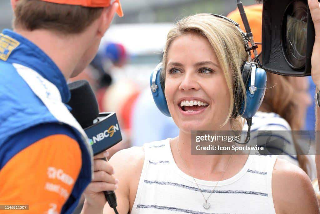 Image 1 of How Covering 12 Unplanned Sports Shaped Kelli Stavast's Career
