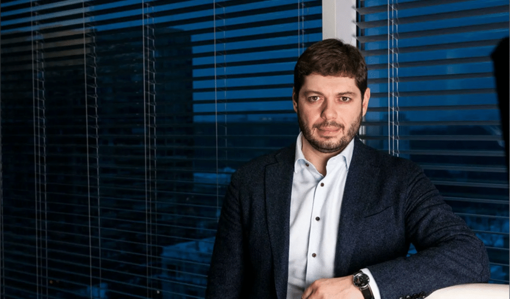 Dmitry Samorukov’s Biography: From the Track to Strategic Leadership Image 1 of Dmitry Samorukov’s Biography: From the Track to Strategic Leadership
