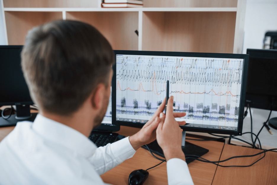 Image 1 of Can A Lie Detector Distinguish Anxiety From Deception?