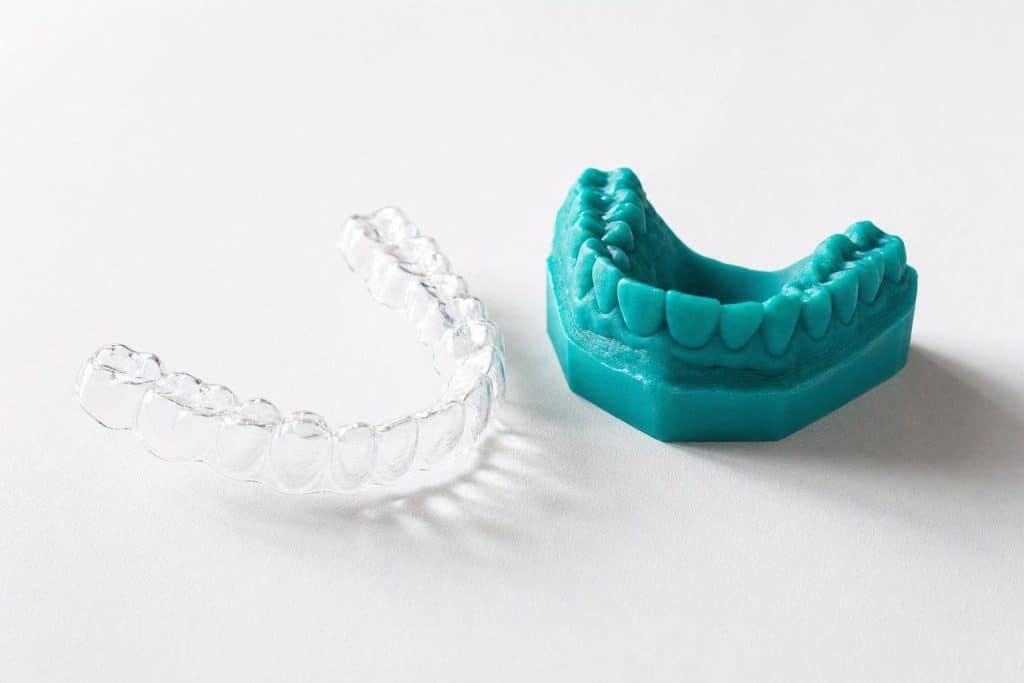 Clear aligners and modern technology in orthodontics Image 1 of Clear aligners and modern technology in orthodontics