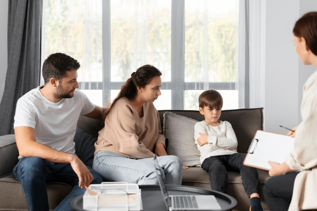 Image 1 of What To Expect During a Child Custody Case