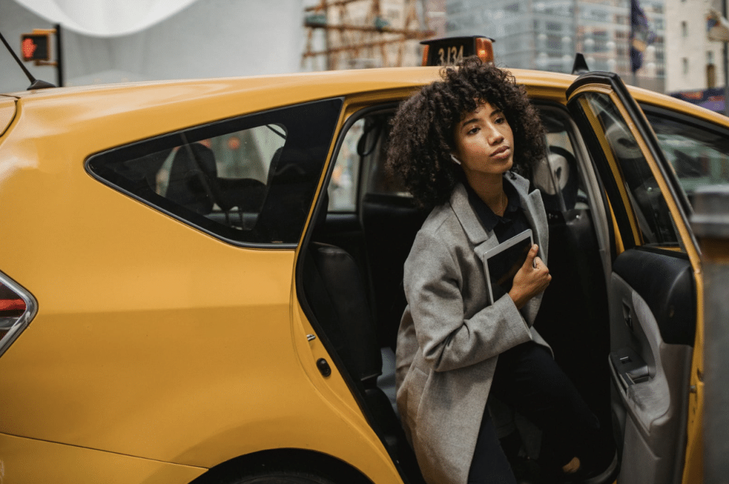 Image 1 of How Does an Uber or Lyft Accident Claim Work in Houston?