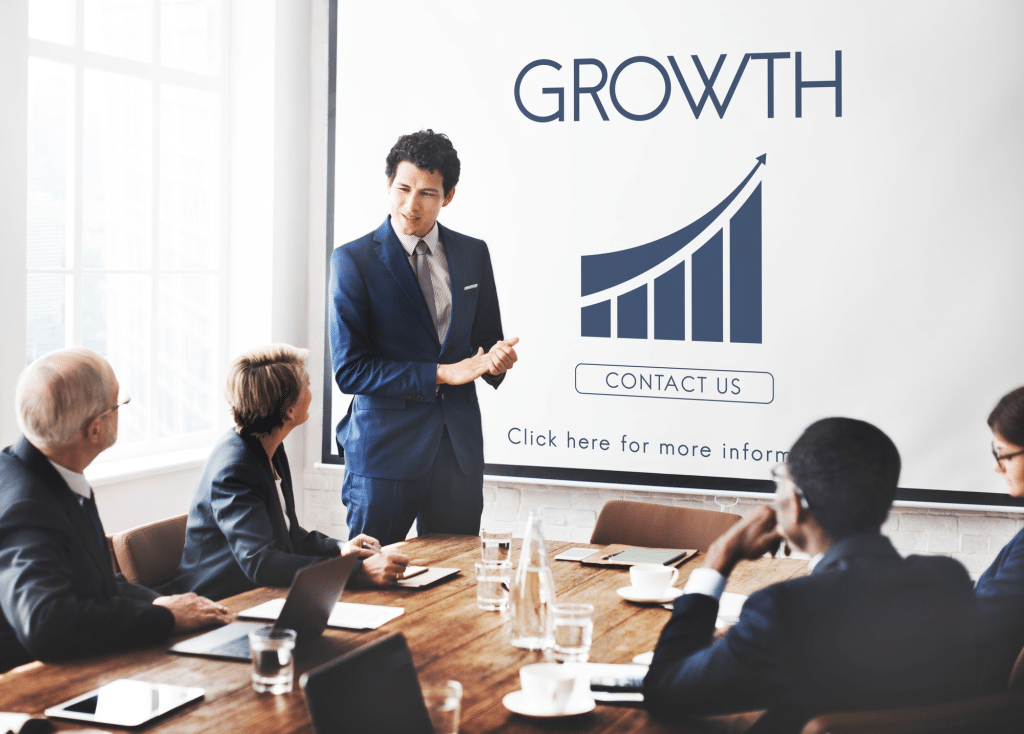 4 Tips and Strategies to Grow Your Business Image 1 of 4 Tips and Strategies to Grow Your Business