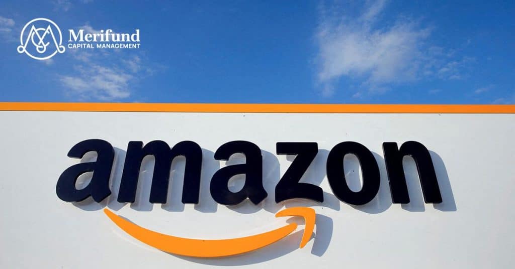 Merifund Capital Management Follows Amazon-Corning Pact Image 1 of Merifund Capital Management Follows Amazon-Corning Pact