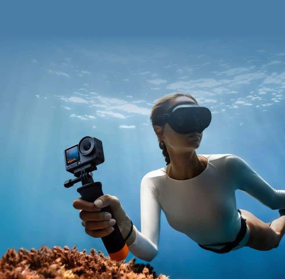 Why Action Cameras Produce Better Short-Form Content Than Your Phone Image 1 of Why Action Cameras Produce Better Short-Form Content Than Your Phone