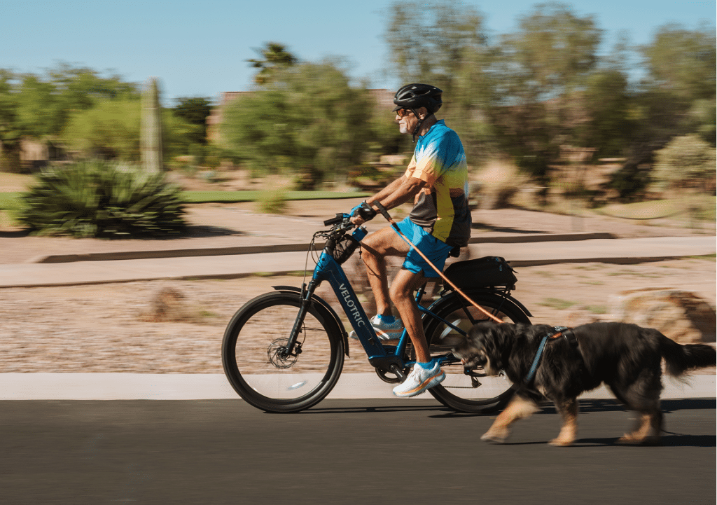 Image 1 of What's the Best Commuter Ebike for Seniors? Key Features and the Importance of Comfort