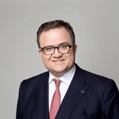 Image 1 of Two Careers, One Thesis: The Banker Who Ran Poland's Financial System and the Engineer Who Built the Gulf's Infrastructure