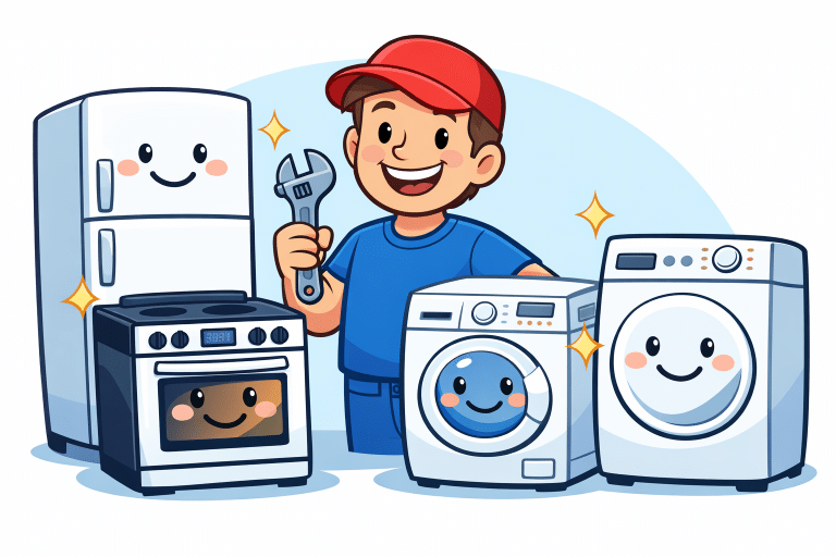 Easy Fixes for Common Household Appliance Problems Image 1 of Post Preview