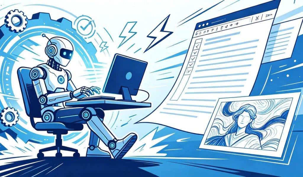 Image 2 of How to Illustrate Articles Efficiently in the AI Era