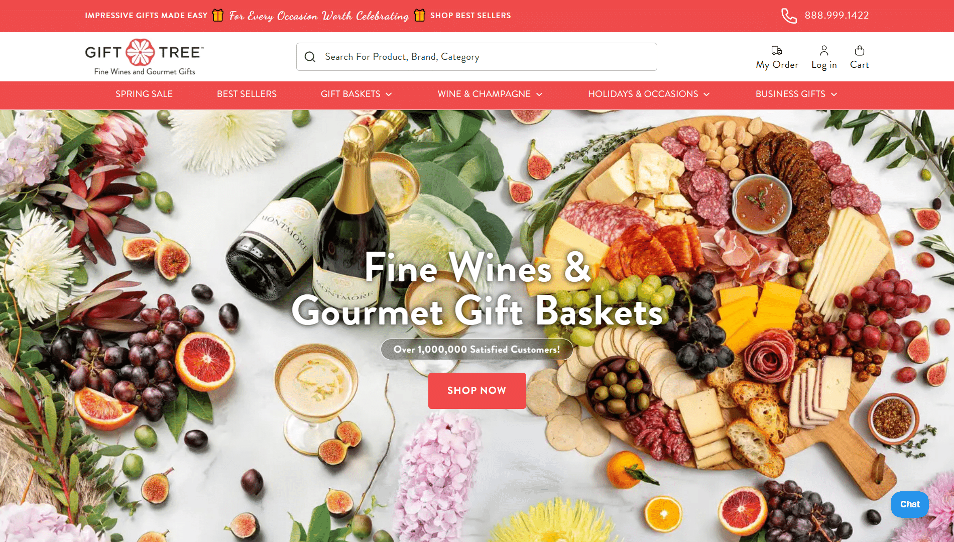 GiftTree Gift Baskets