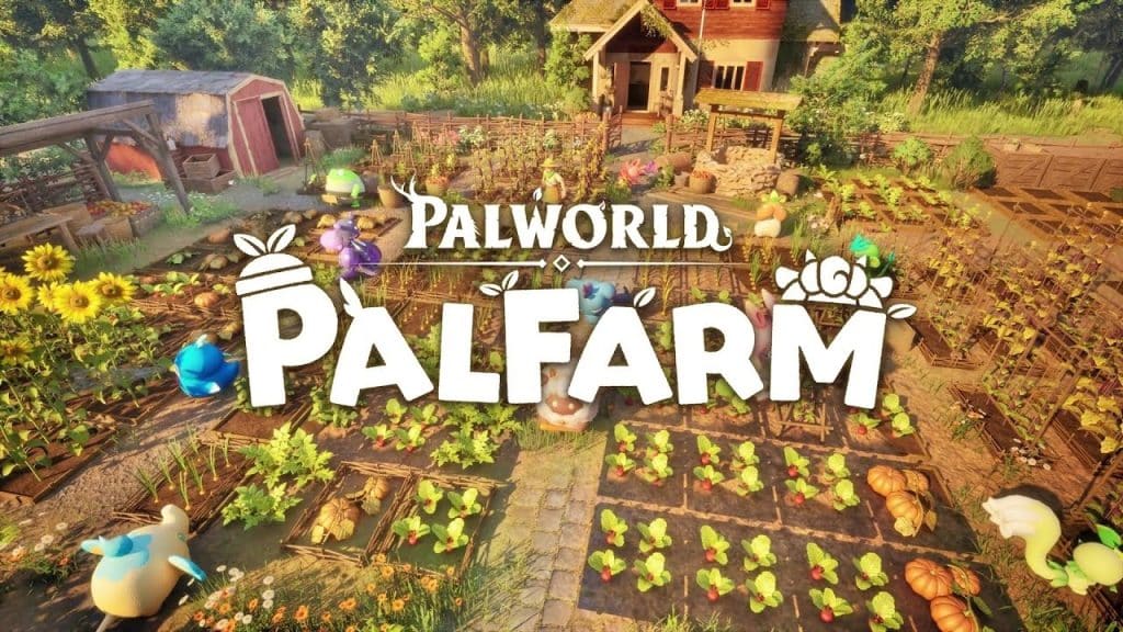 Palworld: Release Date Insights and Gameplay Details Palworld: Release Date Insights and Gameplay Details