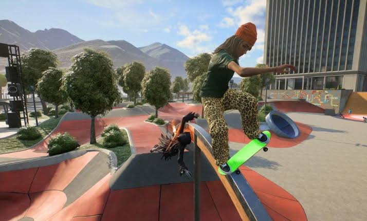 Skate 4: Skate 4 Gameplay Updates Now Skate 4: Skate 4 Gameplay Updates Now