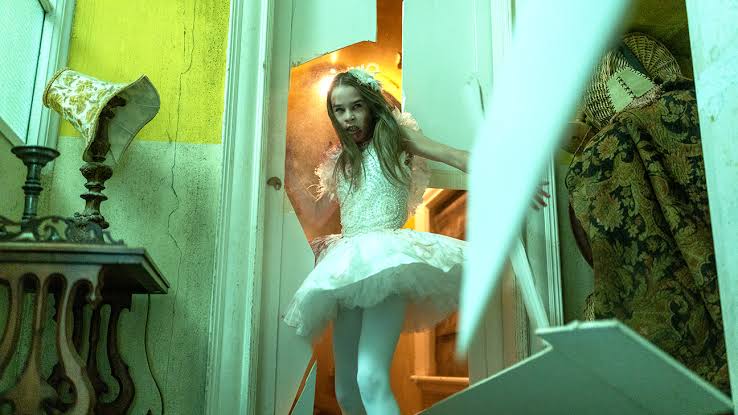 Abigail: Abigail Stand Out Among 2024 Horror Movies? Abigail: Abigail Stand Out Among 2024 Horror Movies?