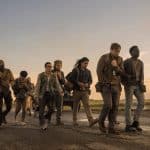 Cast Of The Long Walk: Your Walking Routine with Apps