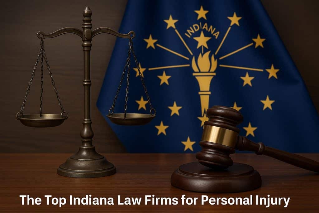 The Top Indiana Law Firms for Personal Injury Cases Indiana law firm building exterior representing top personal injury legal services in Indiana