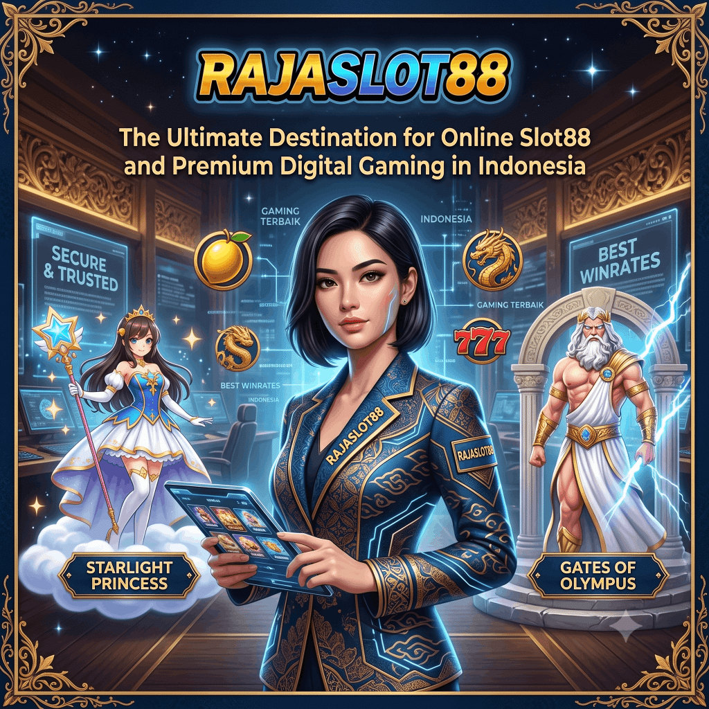 The Ultimate Destination for Online Fun and Premium Digital Gaming in Indonesia Image 1 of The Ultimate Destination for Online Fun and Premium Digital Gaming in Indonesia