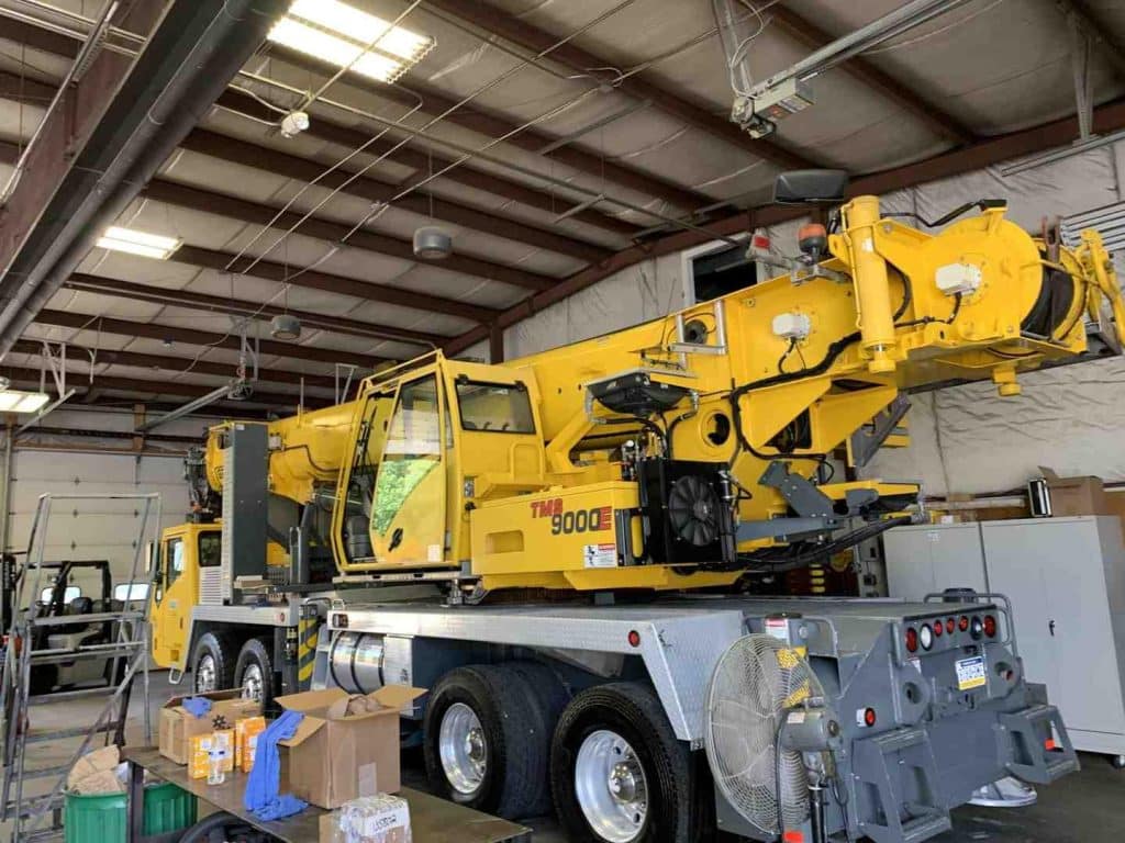 Driving Efficiency in Industrial Operations and Heavy Lifting Image 1 of Different industries have unique demands for industrial equipment, often requiring custom or high-capacity machinery to handle specialized materials or large production volumes.