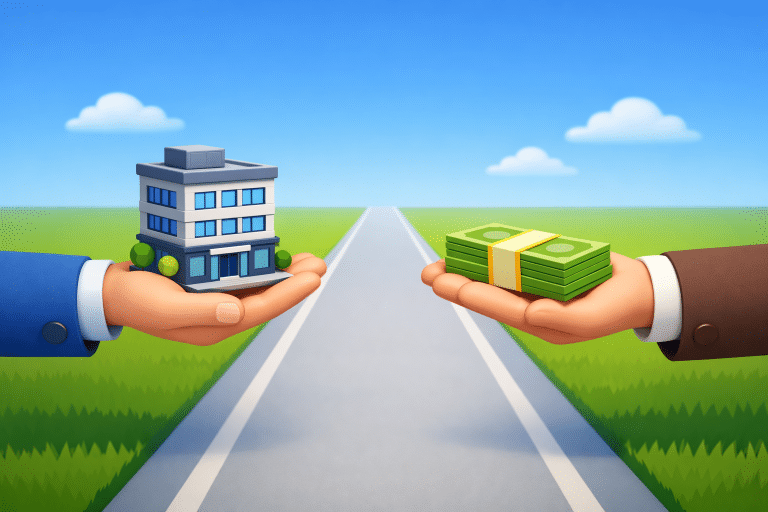 Image 1 of How to Attract Cash Buyers for Commercial Buildings