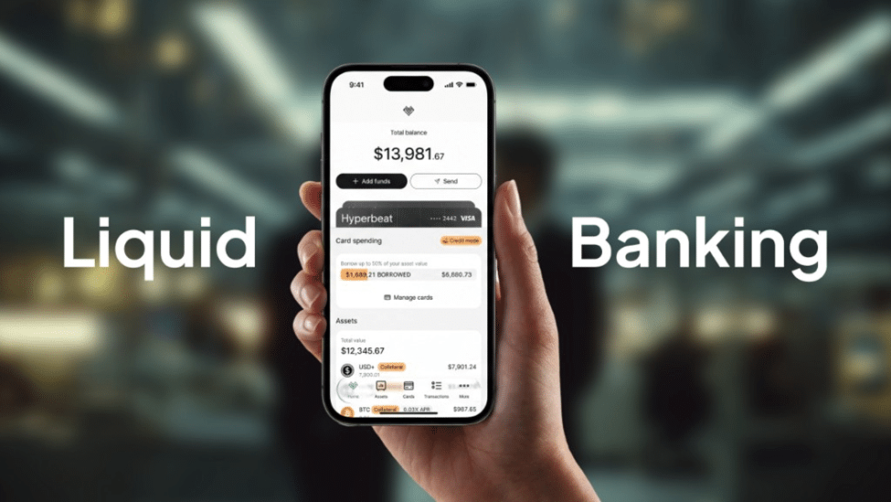Hyperbeat: The Future of Liquid Banking in Decentralized Finance Image 1 of Hyperbeat: The Future of Liquid Banking in Decentralized Finance